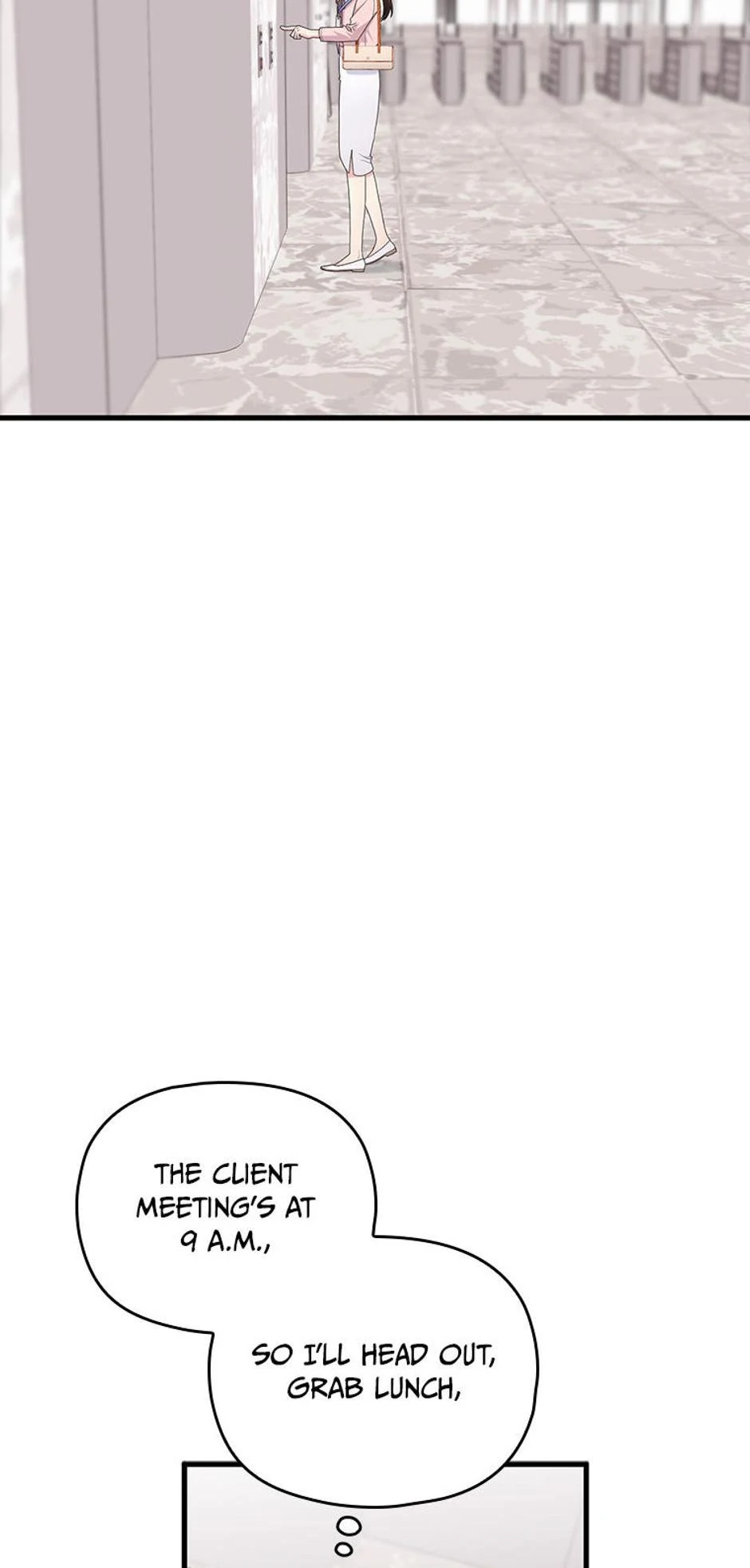 Genre is Romance Chapter 44 page 4