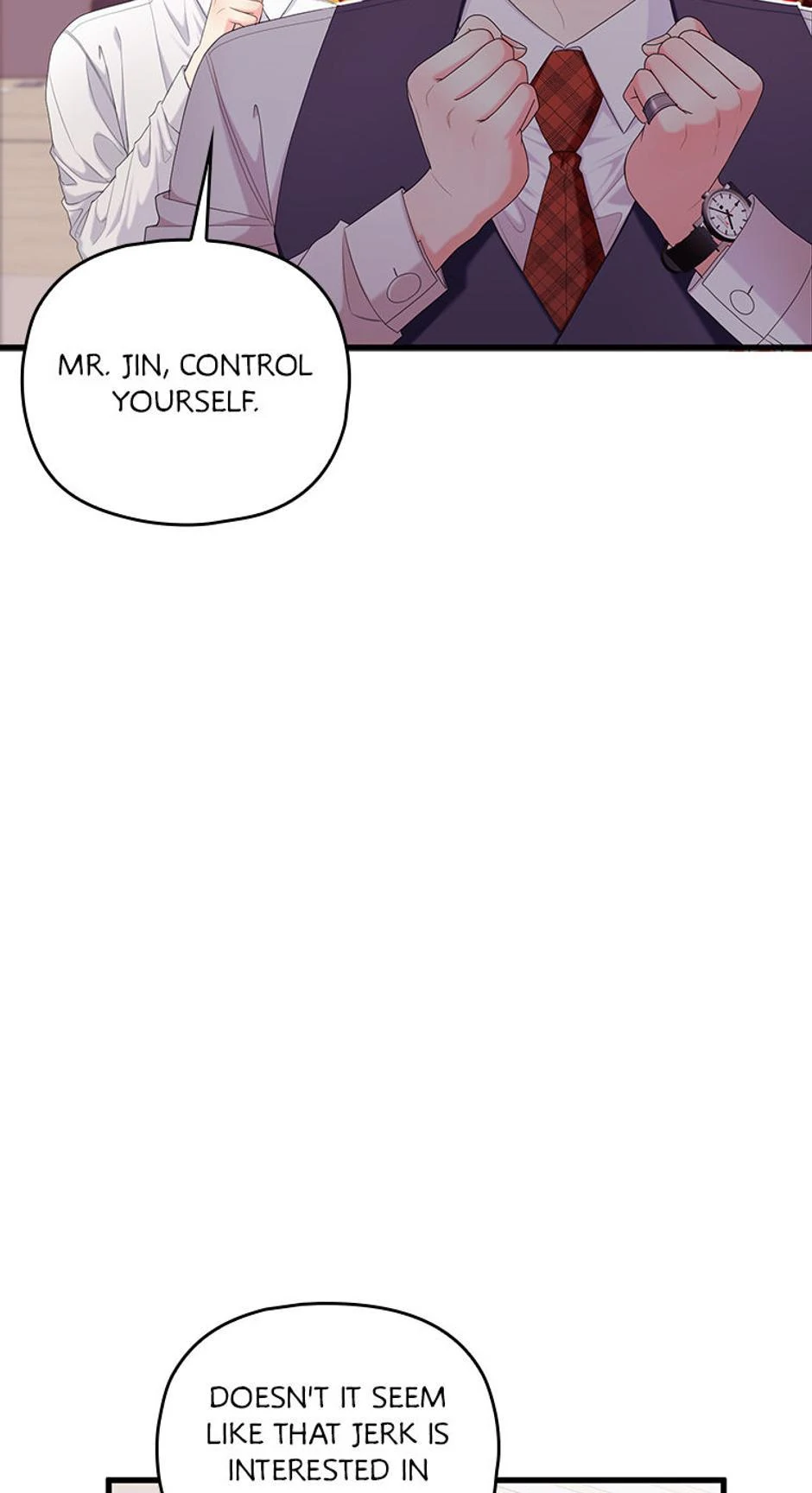 Genre is Romance Chapter 44 page 49