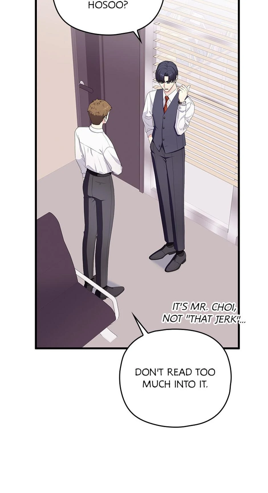 Genre is Romance Chapter 44 page 50