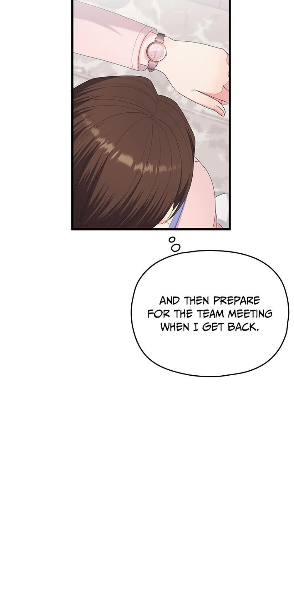 Genre is Romance Chapter 44 page 5