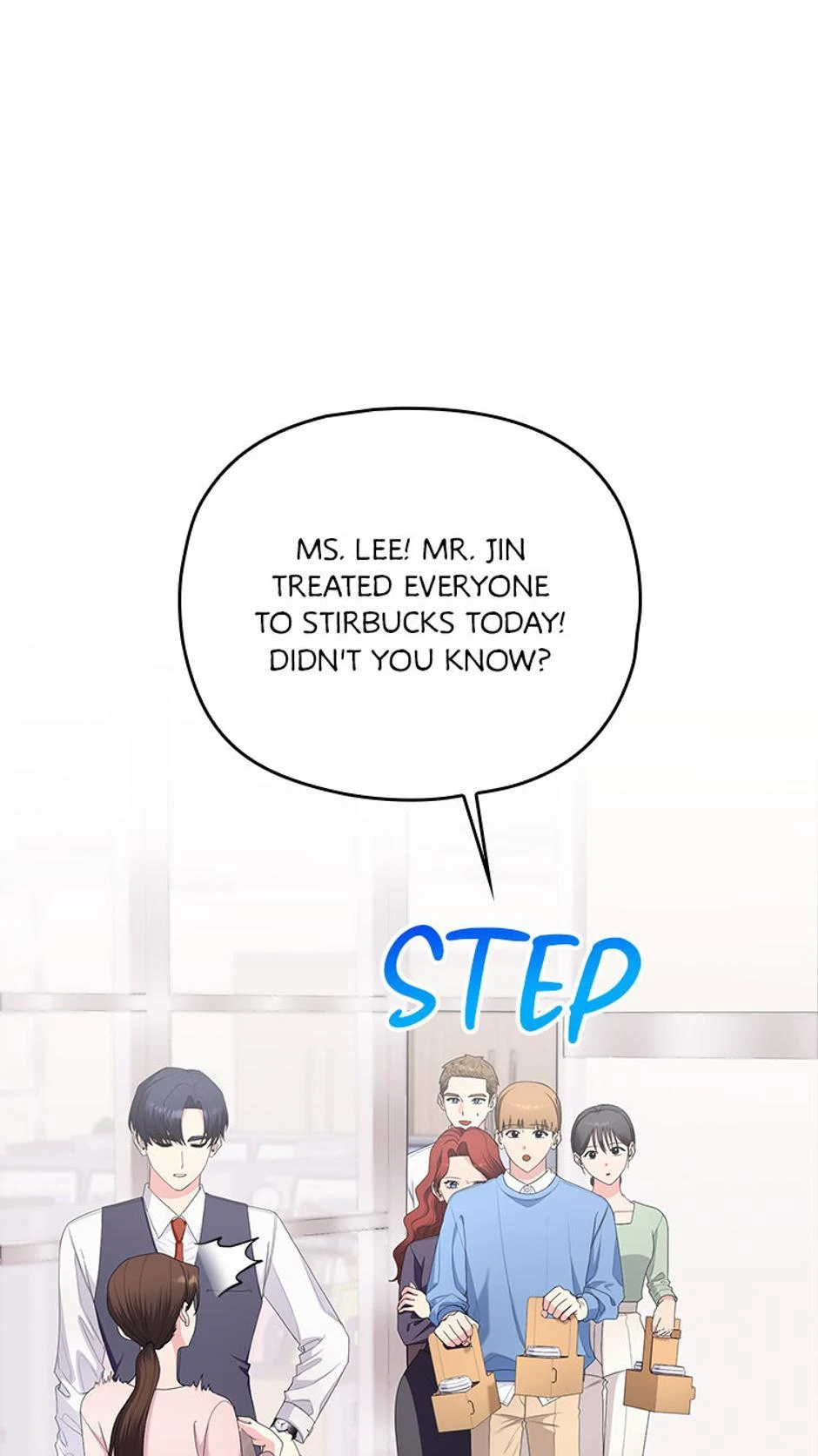 Genre is Romance Chapter 44 page 64