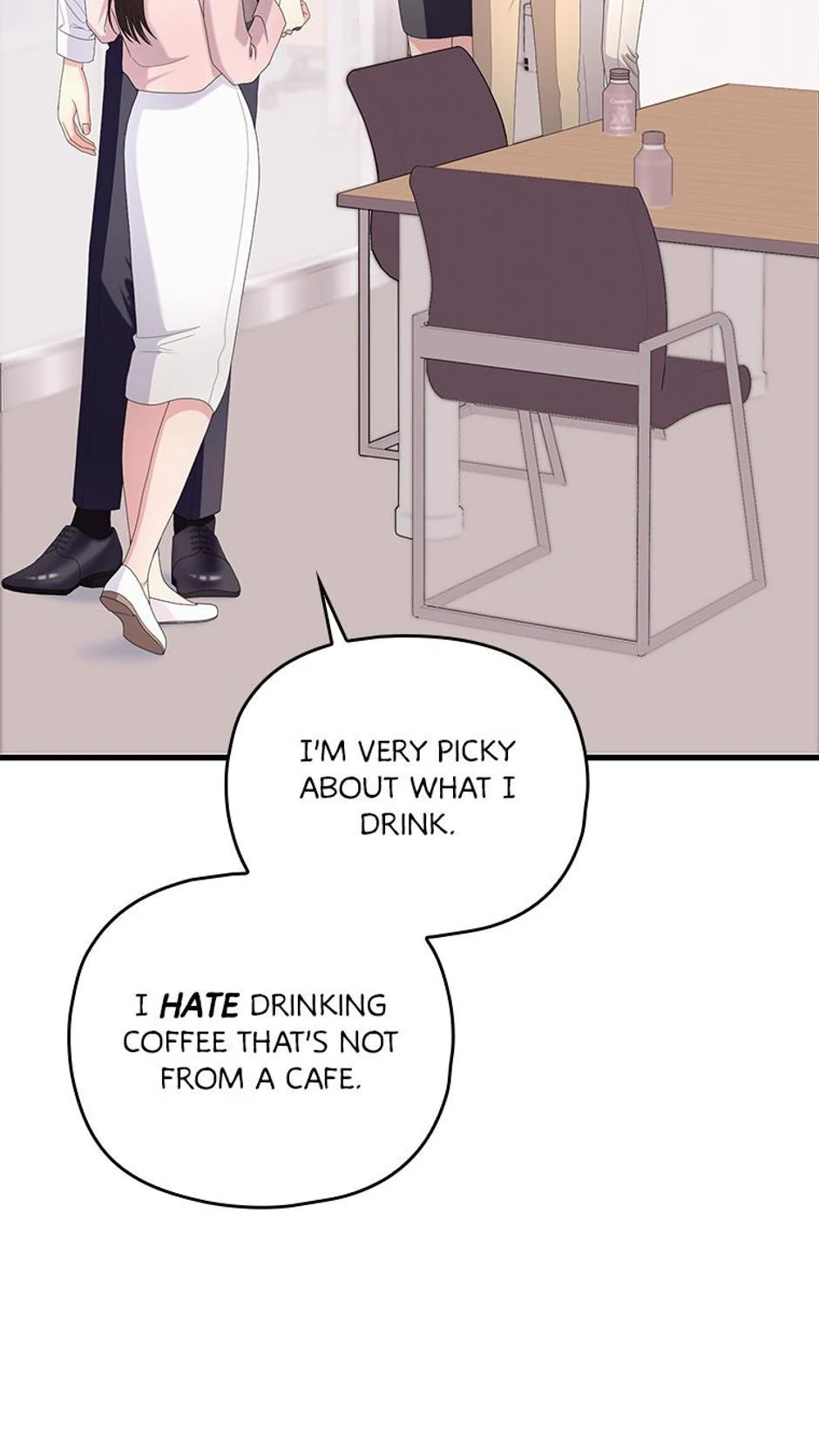 Genre is Romance Chapter 44 page 65