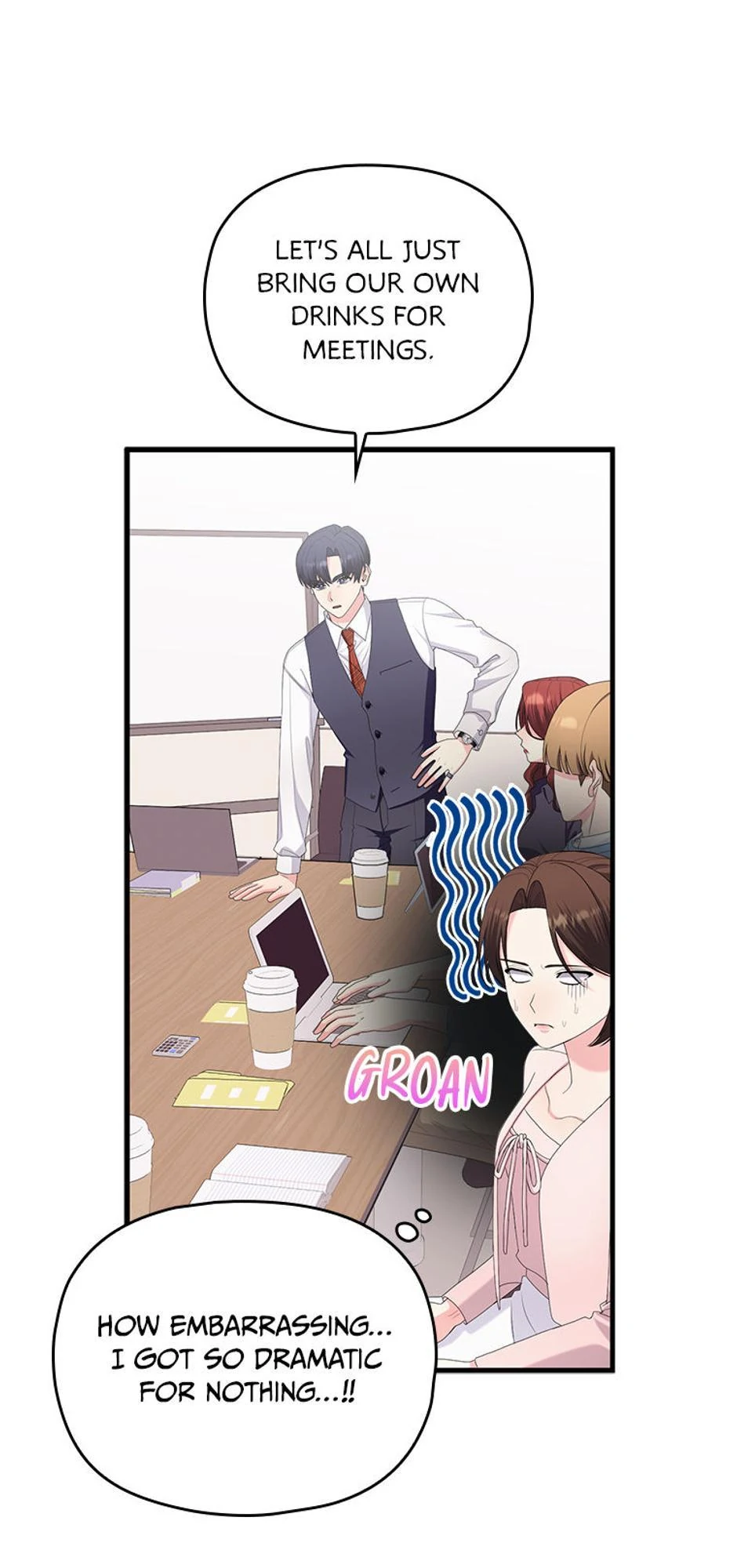 Genre is Romance Chapter 44 page 70