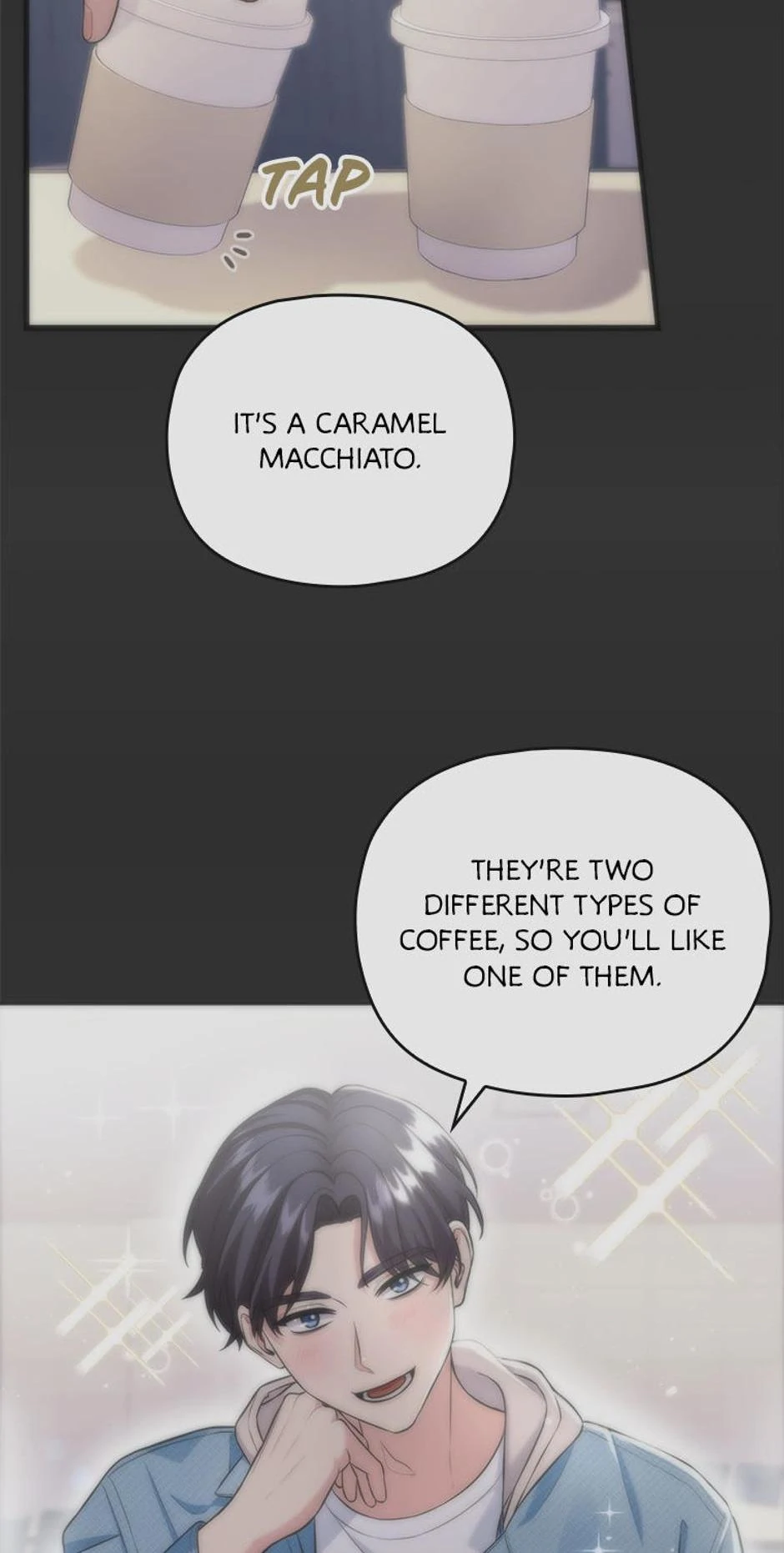 Genre is Romance Chapter 44 page 76