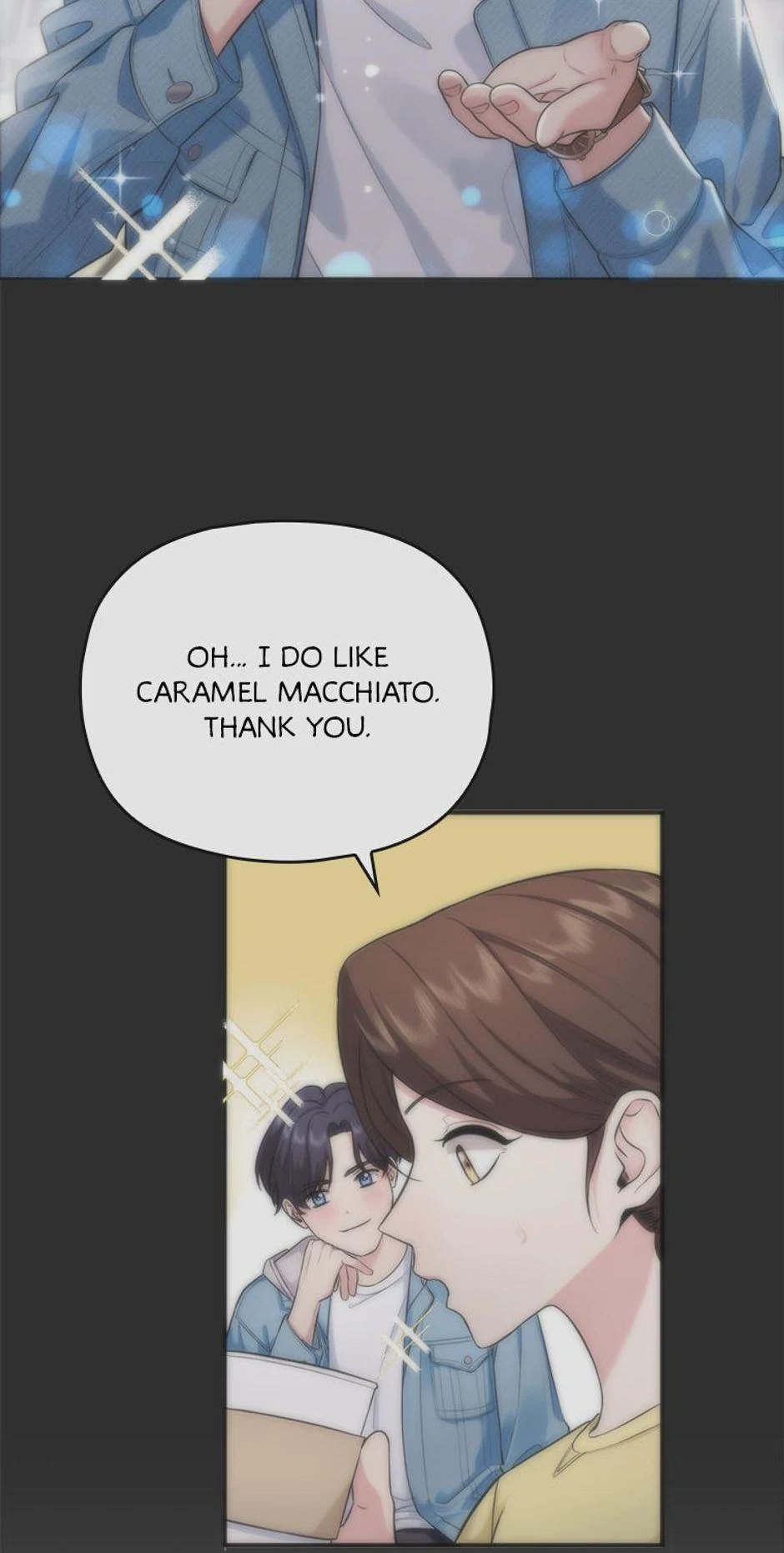 Genre is Romance Chapter 44 page 77