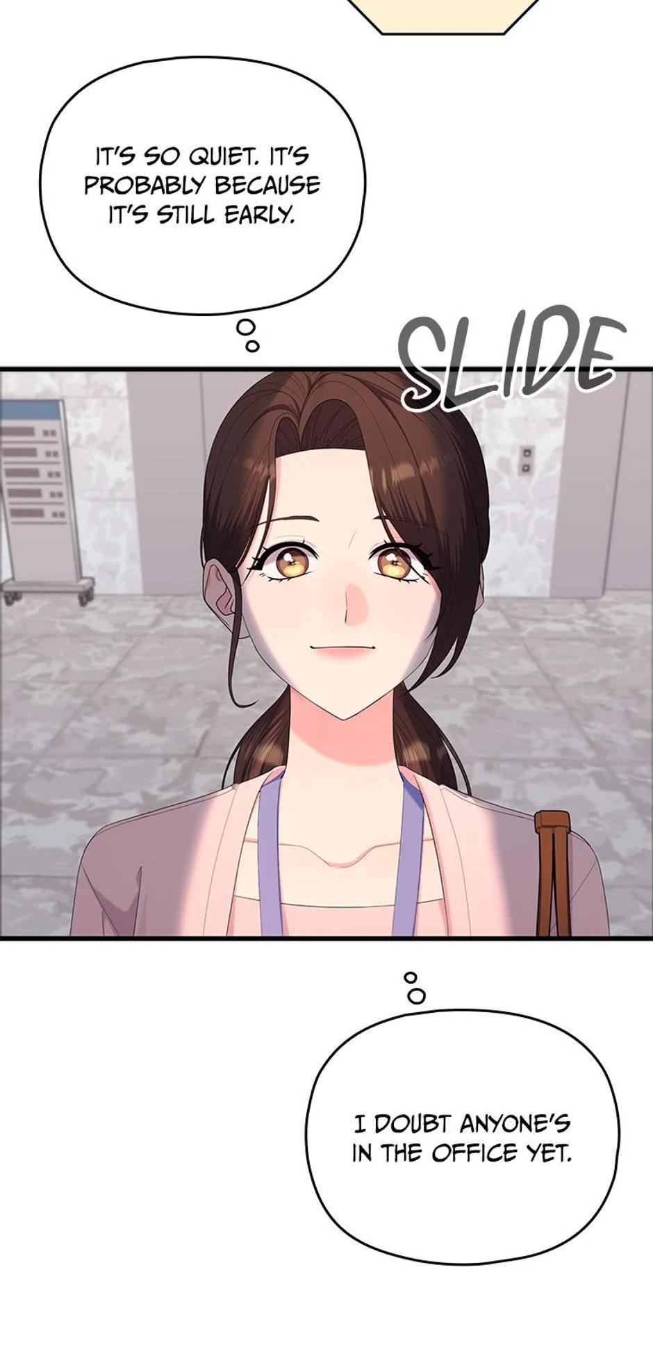 Genre is Romance Chapter 44 page 7