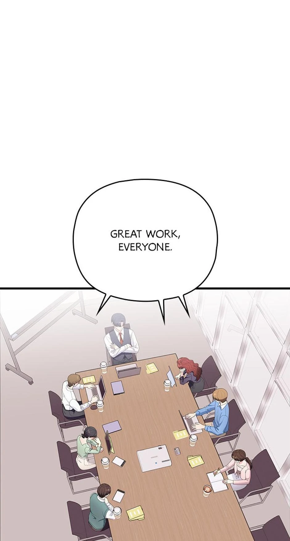Genre is Romance Chapter 44 page 82