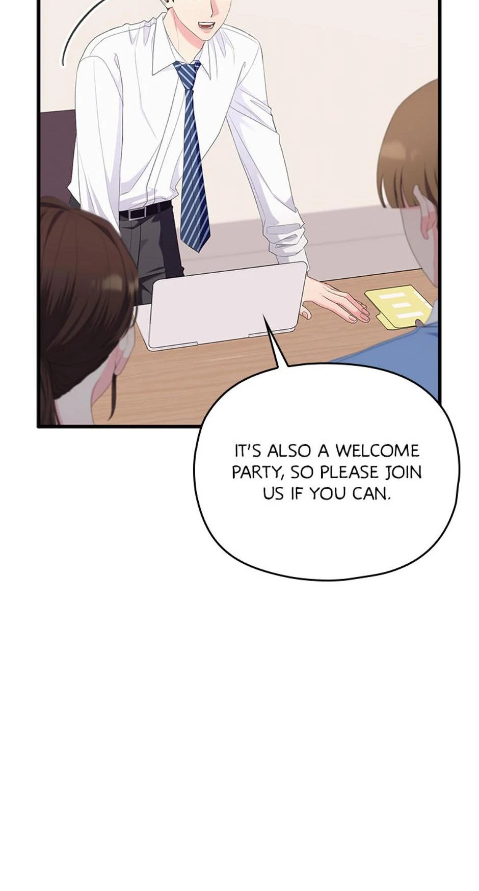 Genre is Romance Chapter 44 page 84