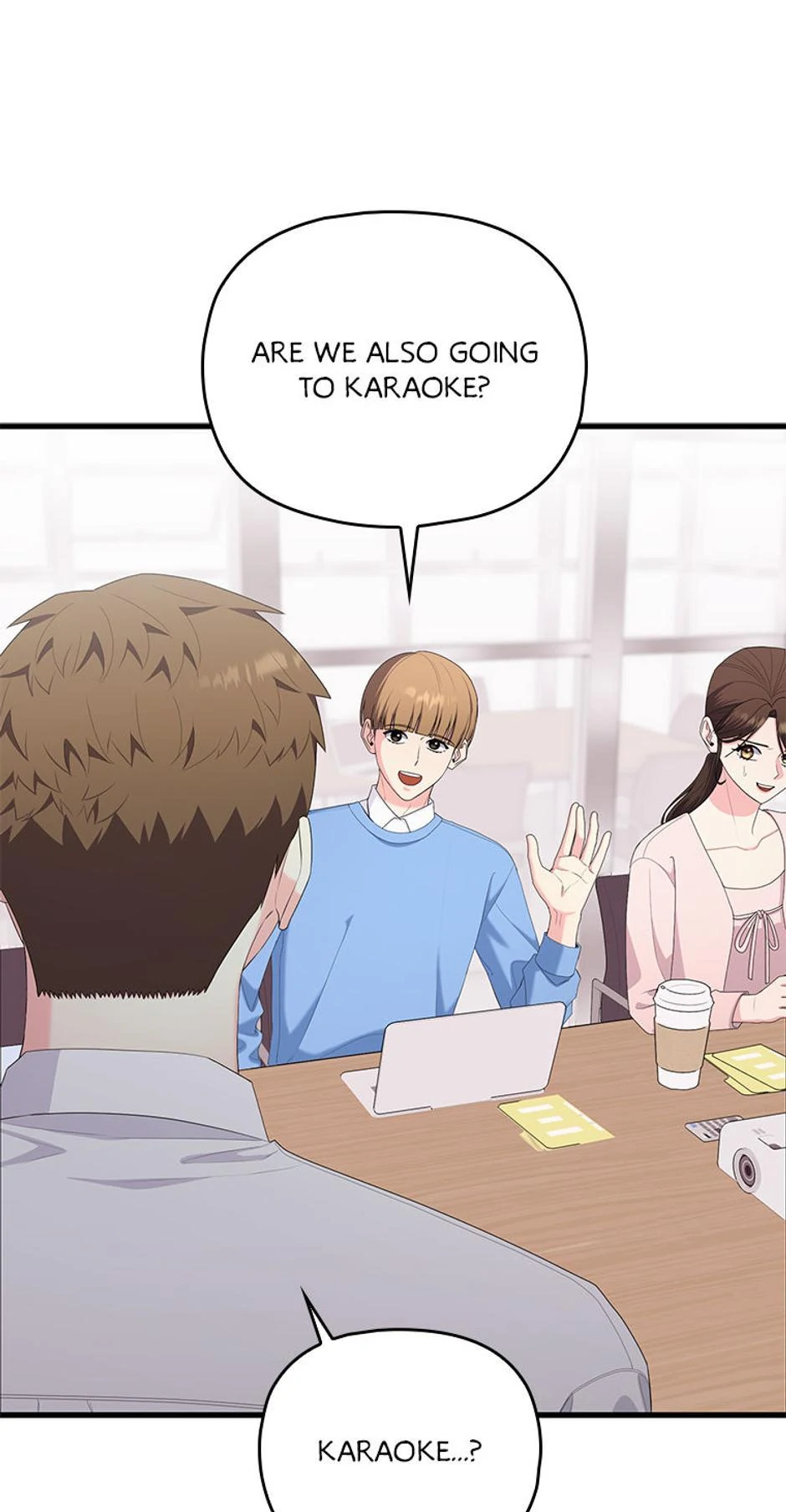Genre is Romance Chapter 44 page 85