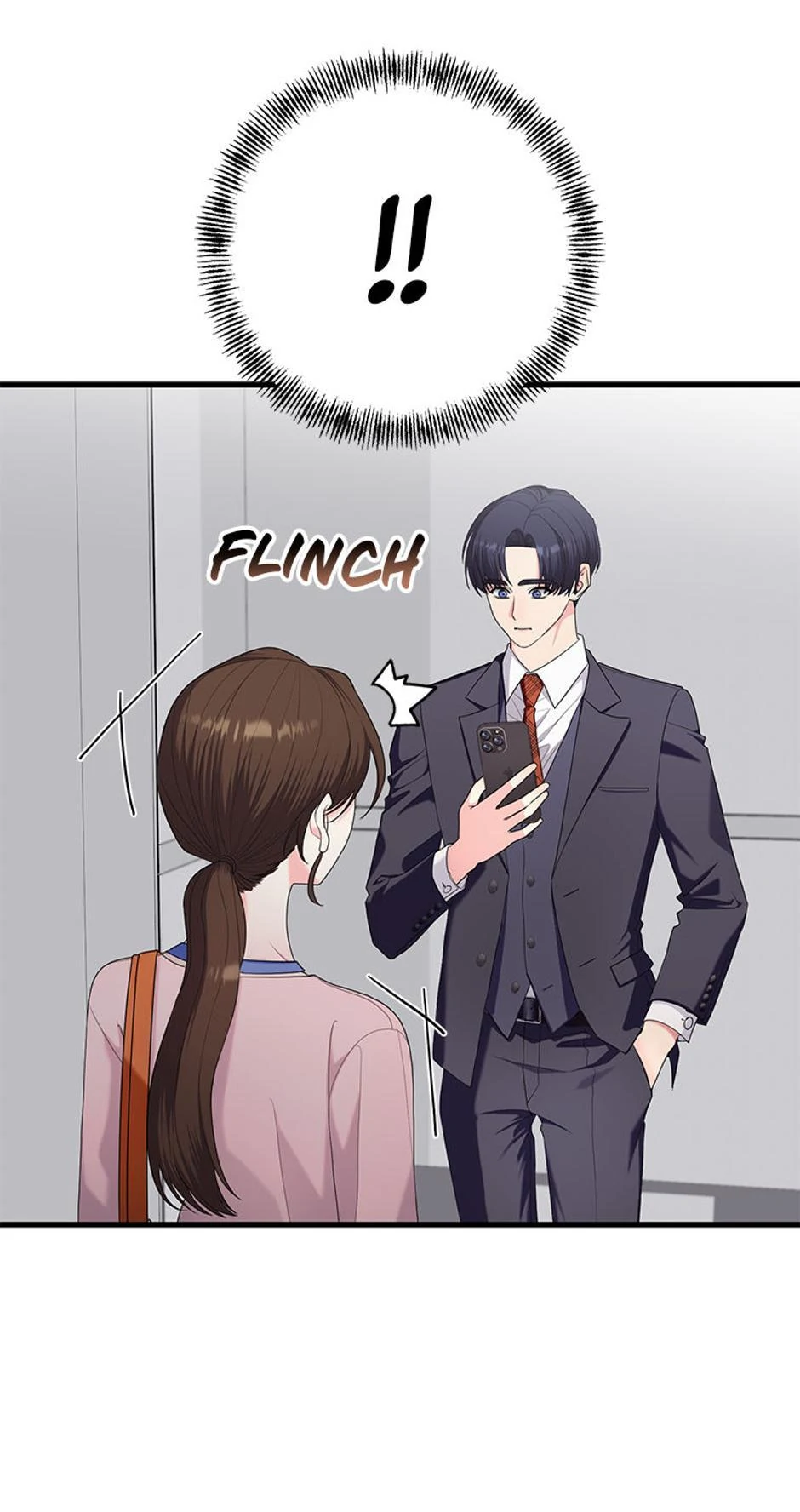 Genre is Romance Chapter 44 page 8