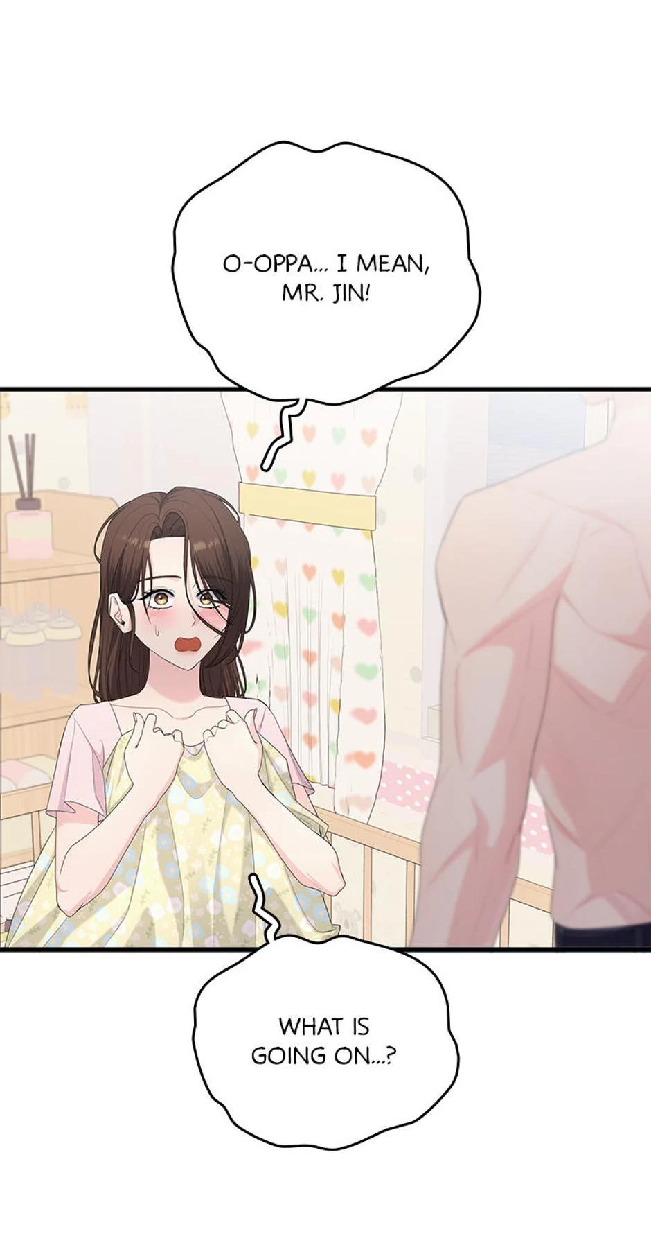 Genre is Romance Chapter 46 page 9
