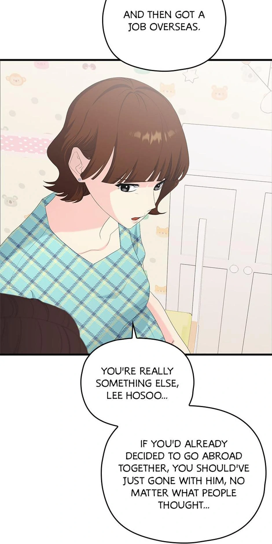 Genre is Romance Chapter 46 page 104