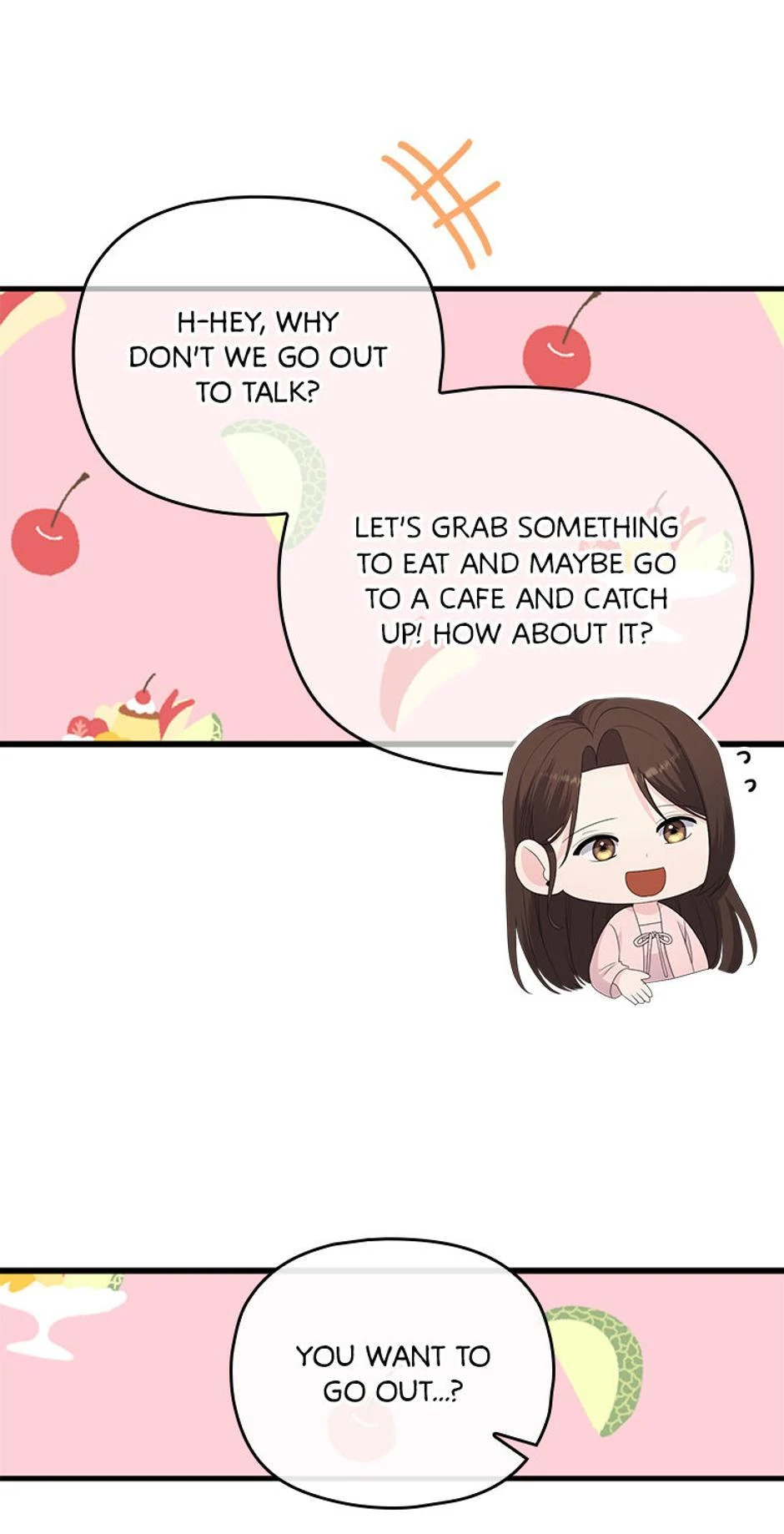 Genre is Romance Chapter 46 page 108