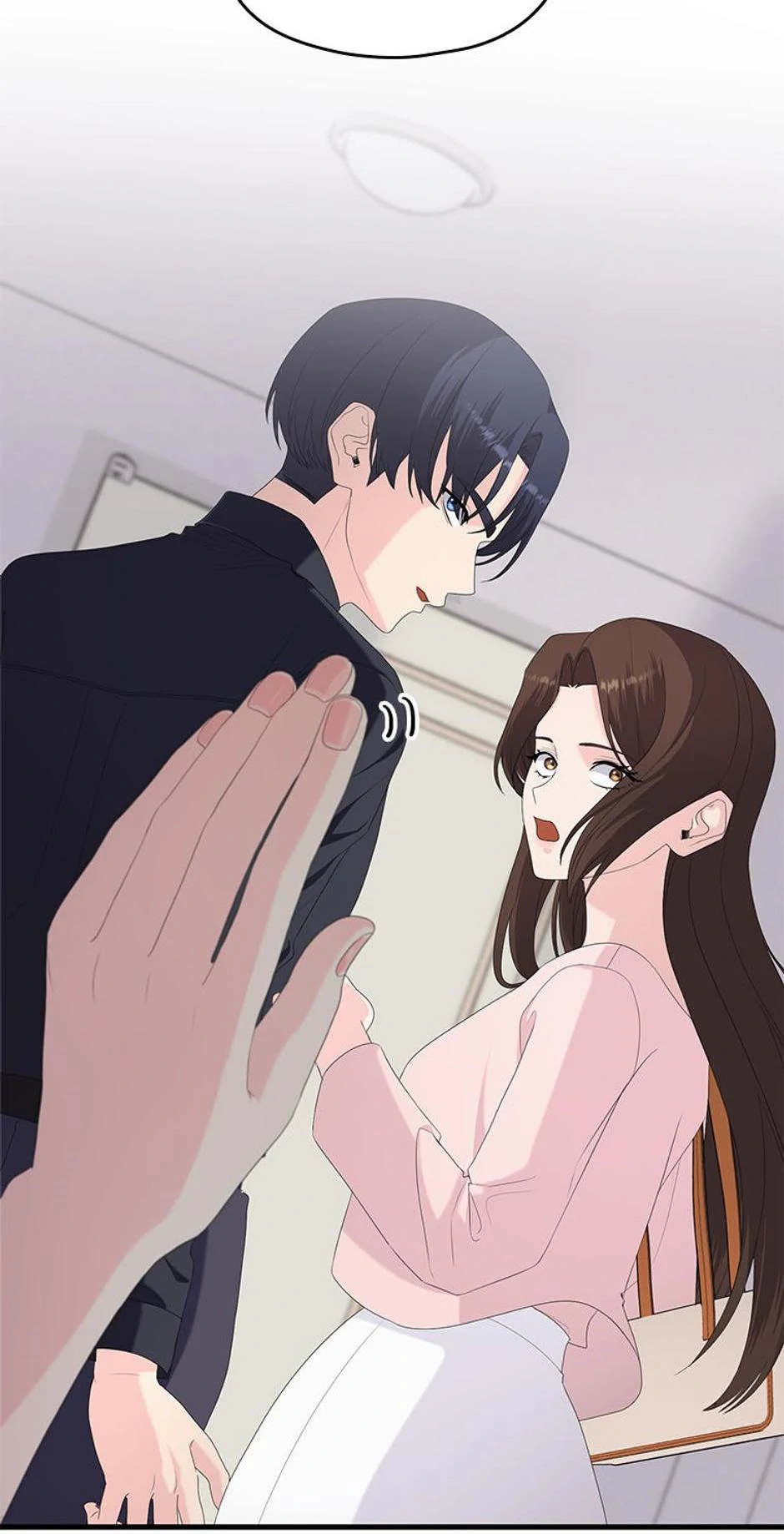 Genre is Romance Chapter 46 page 111