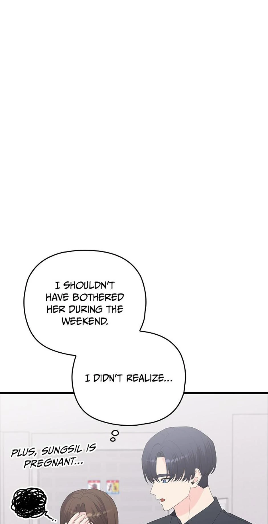 Genre is Romance Chapter 46 page 112