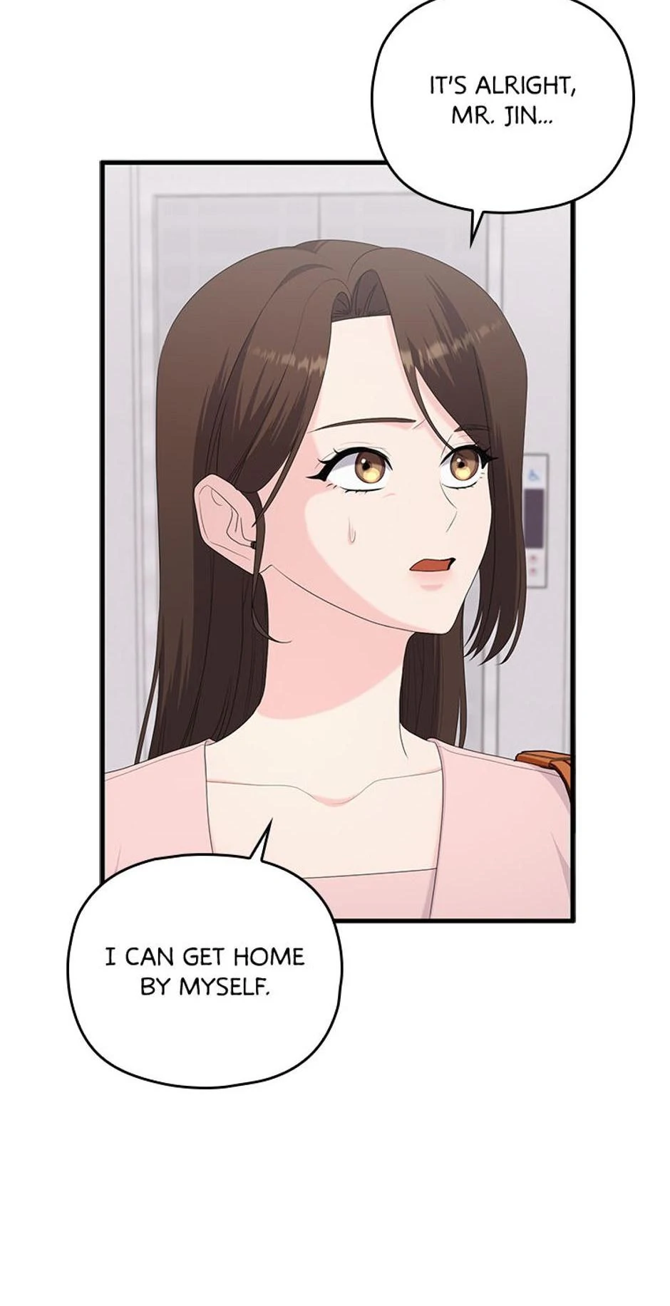 Genre is Romance Chapter 46 page 114