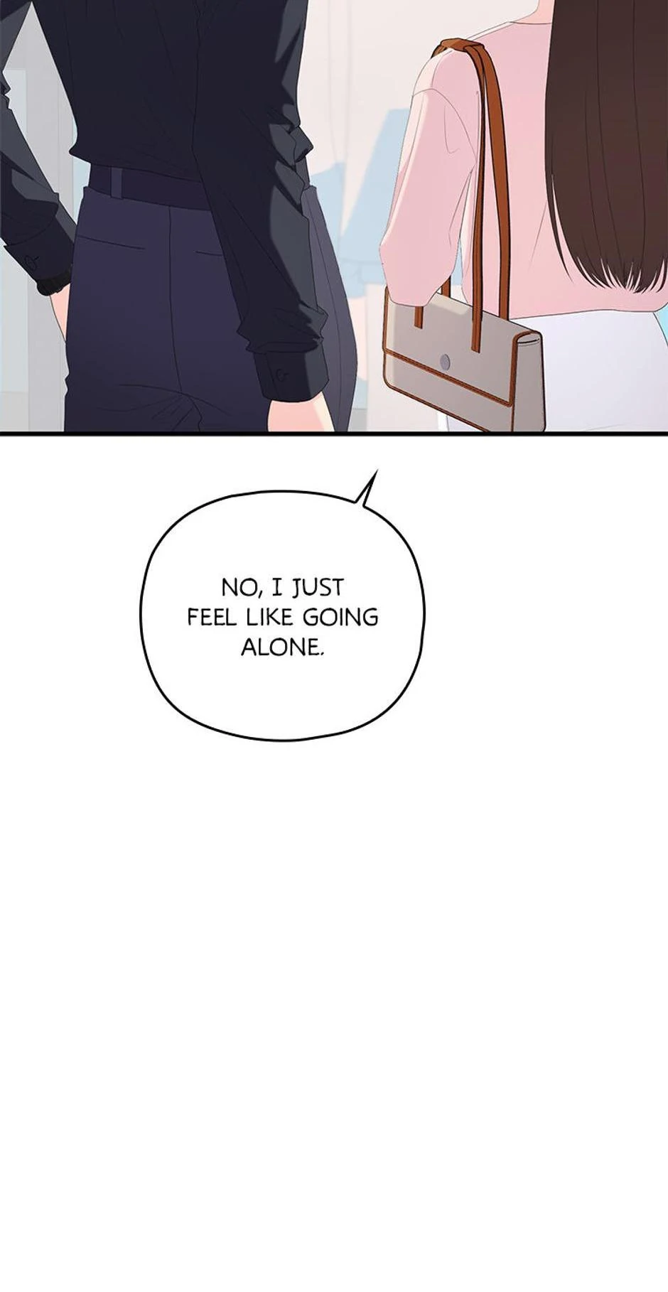 Genre is Romance Chapter 46 page 116