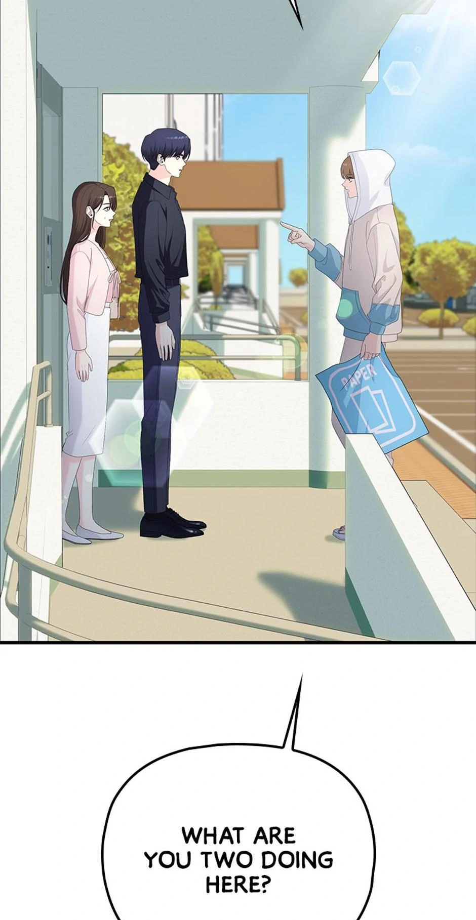 Genre is Romance Chapter 46 page 119