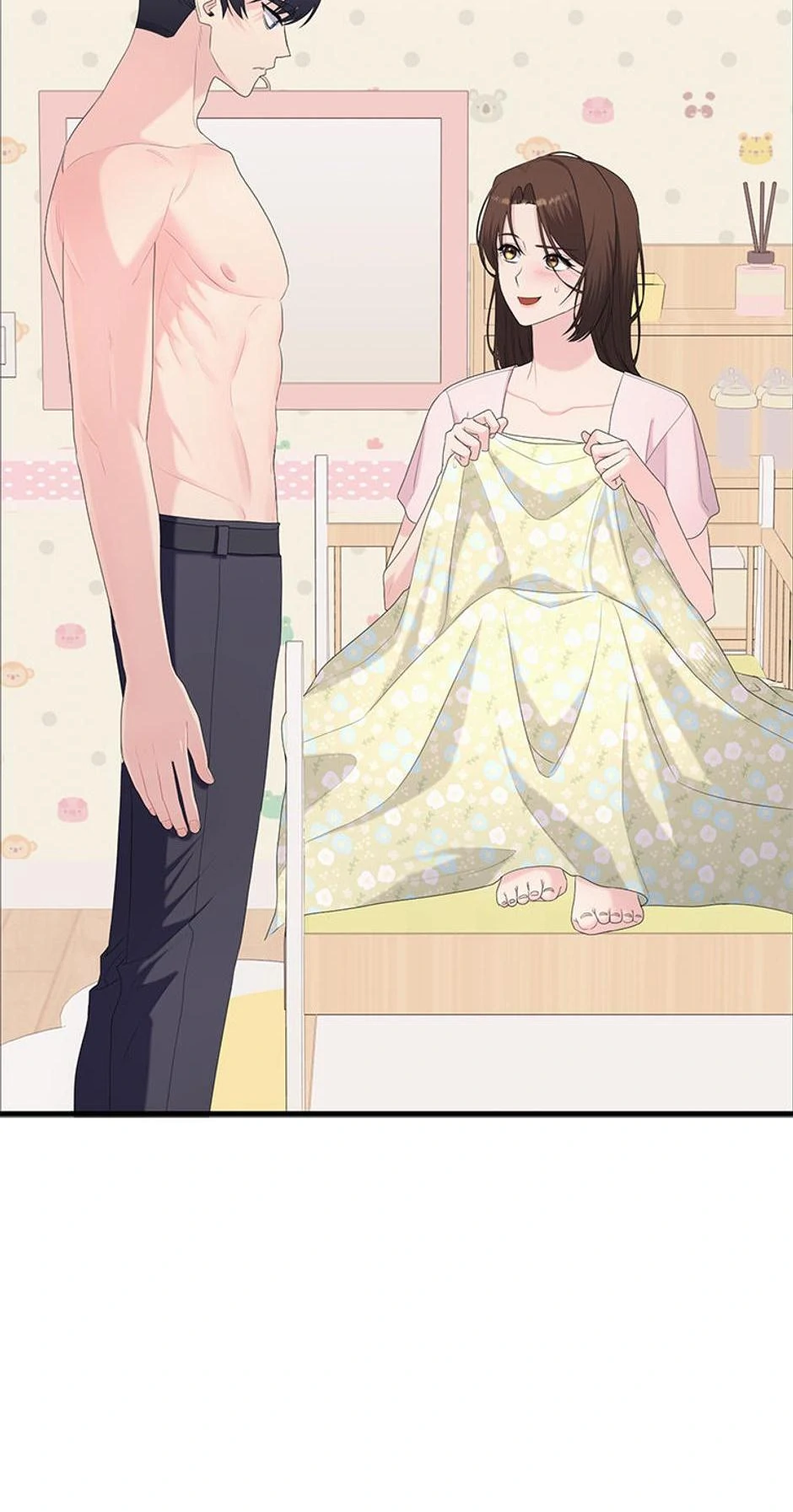 Genre is Romance Chapter 46 page 12