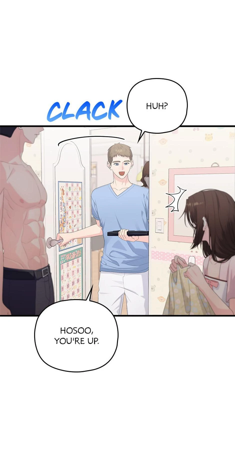 Genre is Romance Chapter 46 page 13