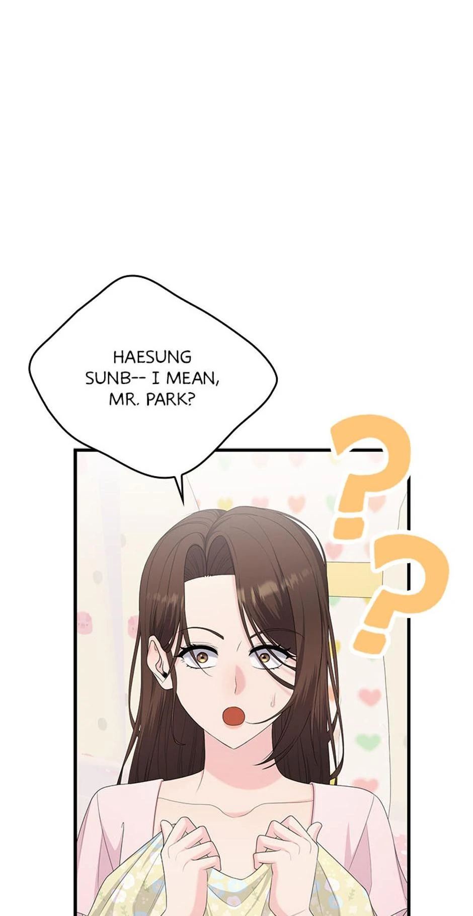 Genre is Romance Chapter 46 page 14