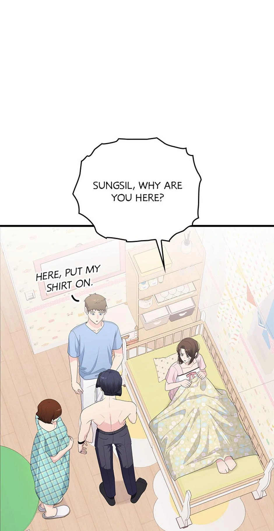 Genre is Romance Chapter 46 page 17
