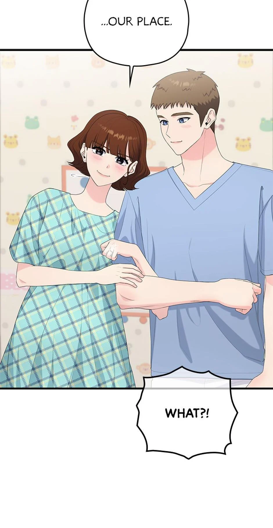 Genre is Romance Chapter 46 page 19