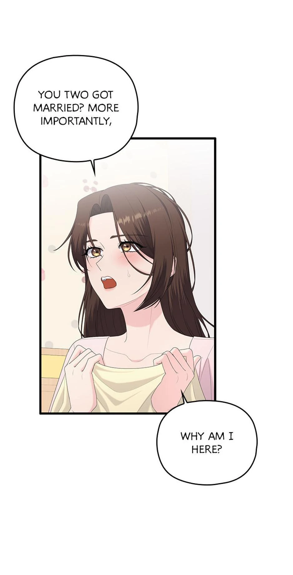 Genre is Romance Chapter 46 page 20
