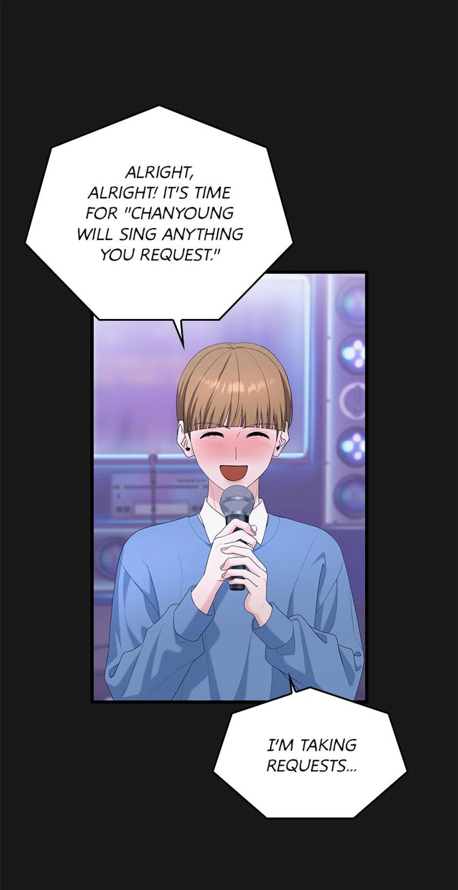 Genre is Romance Chapter 46 page 26