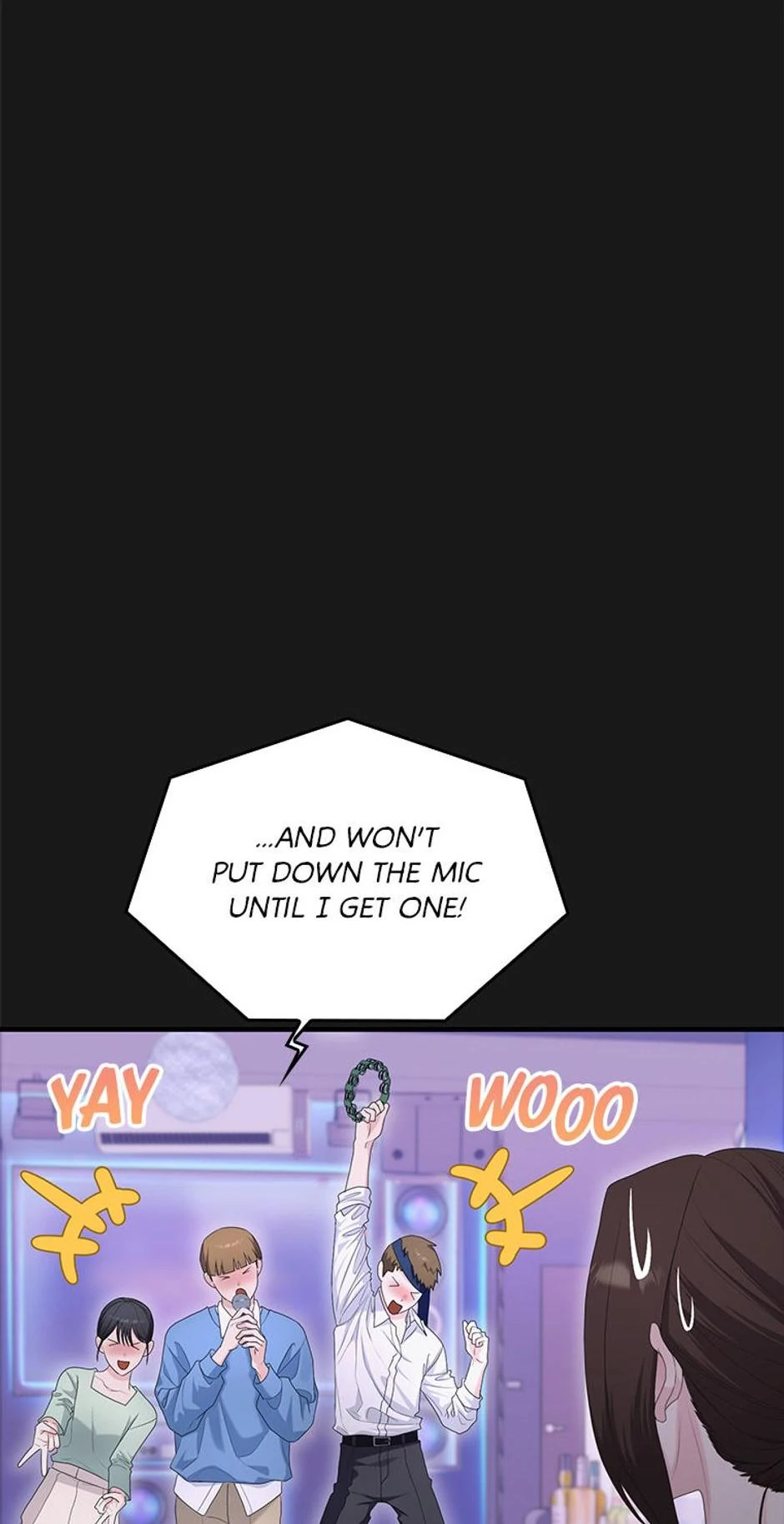 Genre is Romance Chapter 46 page 27
