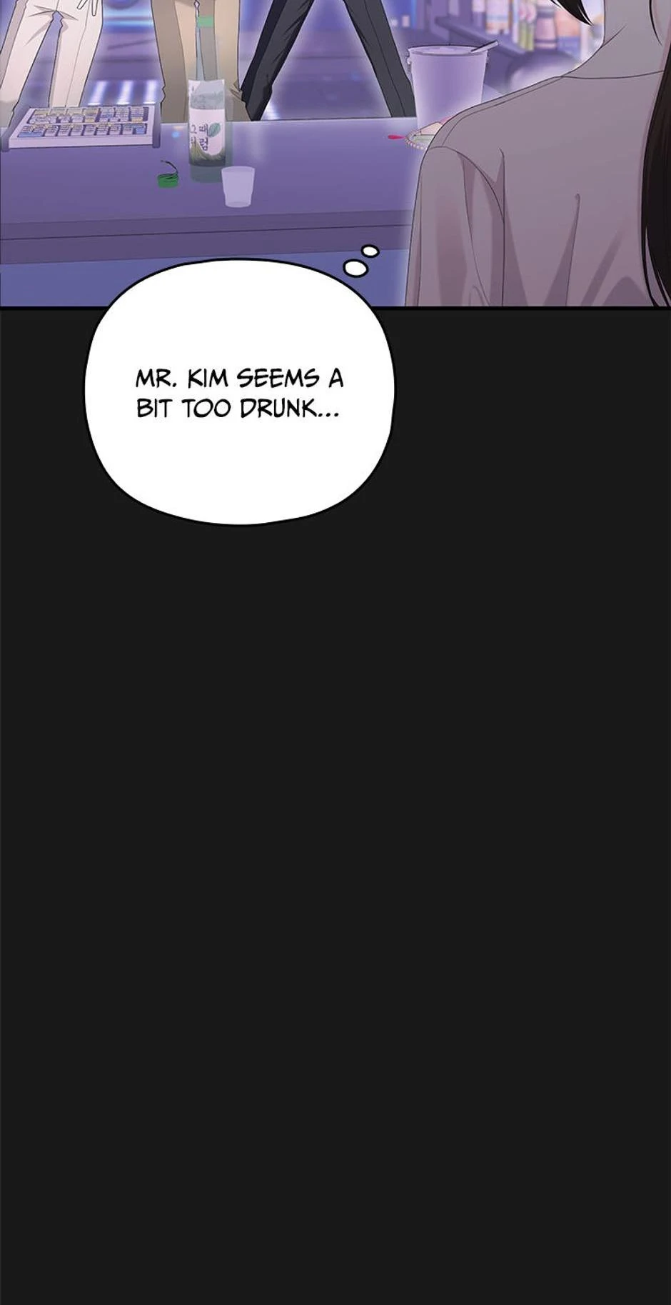 Genre is Romance Chapter 46 page 28