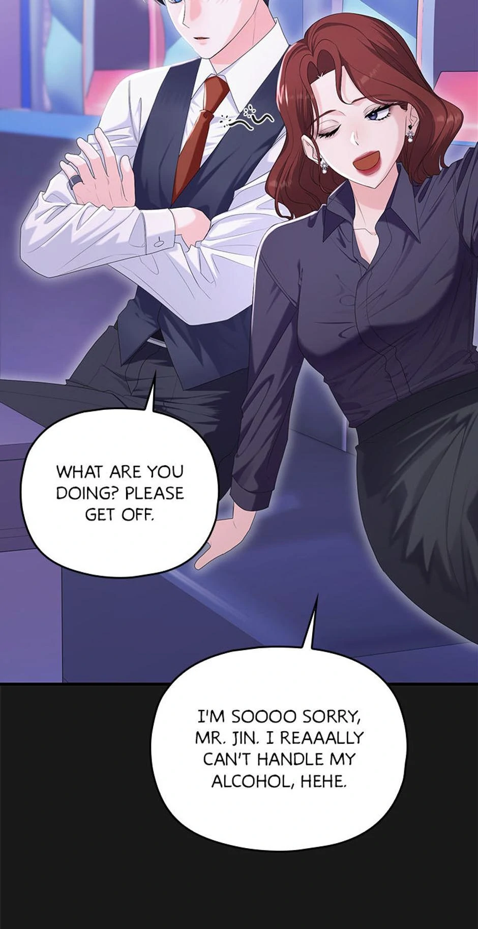 Genre is Romance Chapter 46 page 31