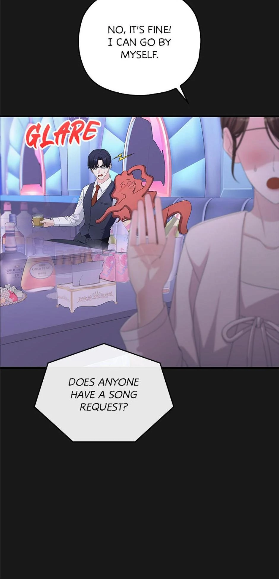 Genre is Romance Chapter 46 page 38