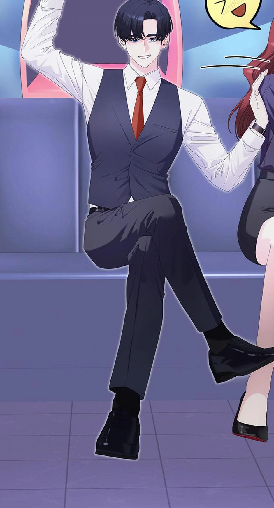 Genre is Romance Chapter 46 page 41