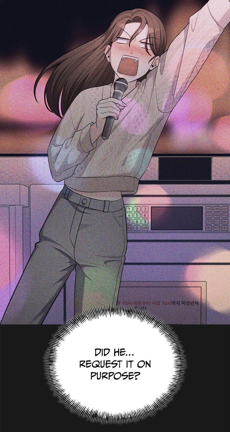 Genre is Romance Chapter 46 page 54