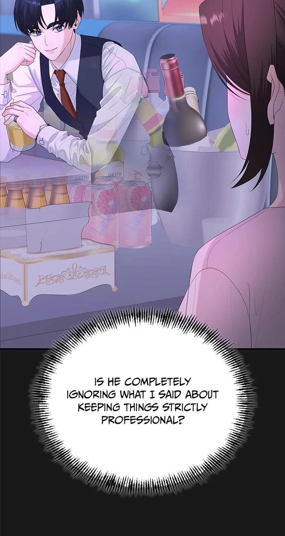 Genre is Romance Chapter 46 page 56
