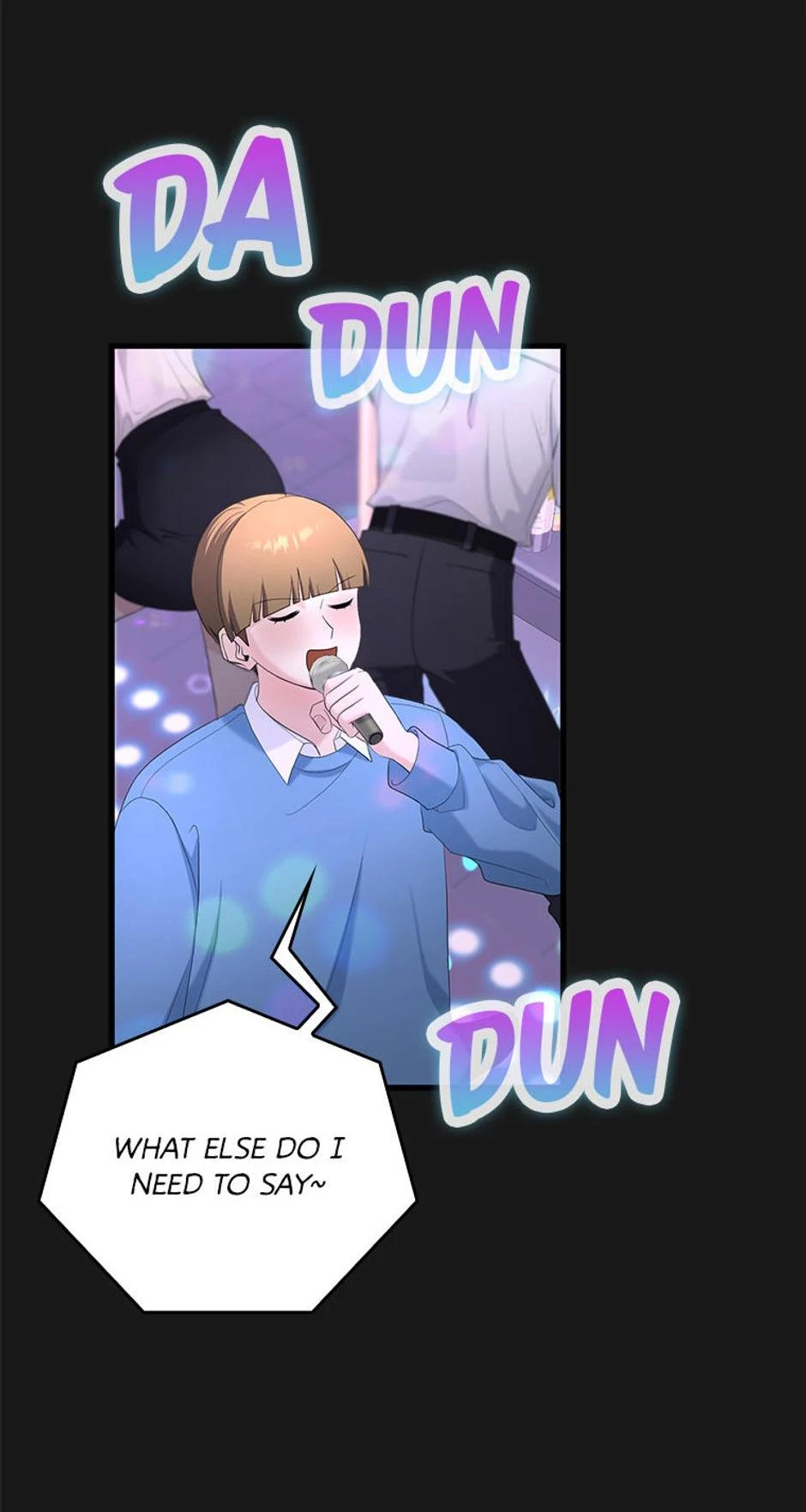 Genre is Romance Chapter 46 page 59