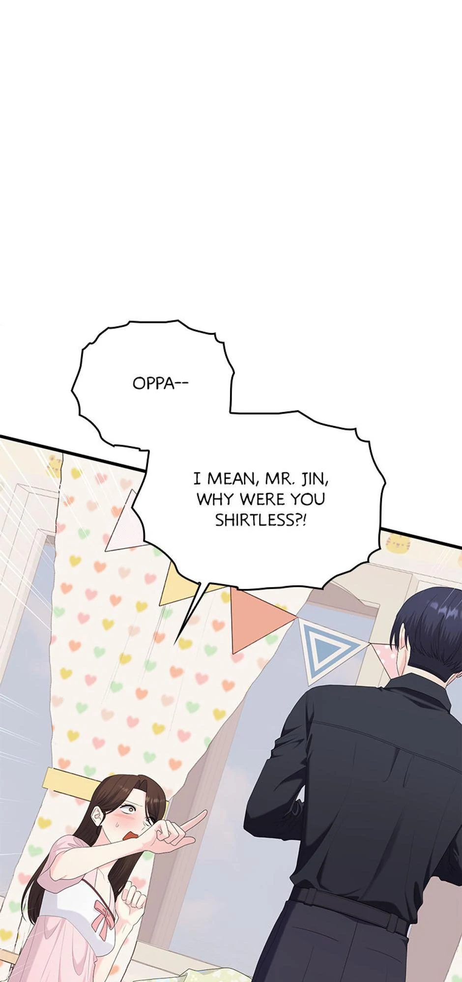Genre is Romance Chapter 46 page 74