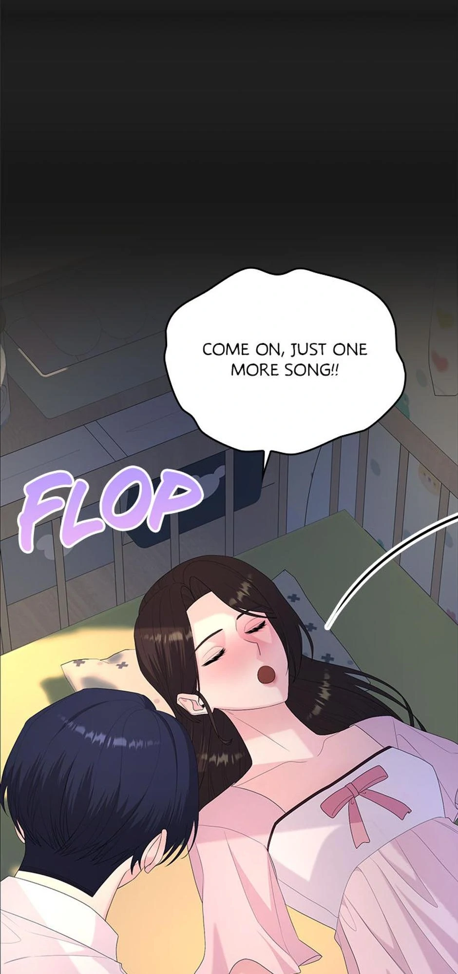 Genre is Romance Chapter 46 page 77