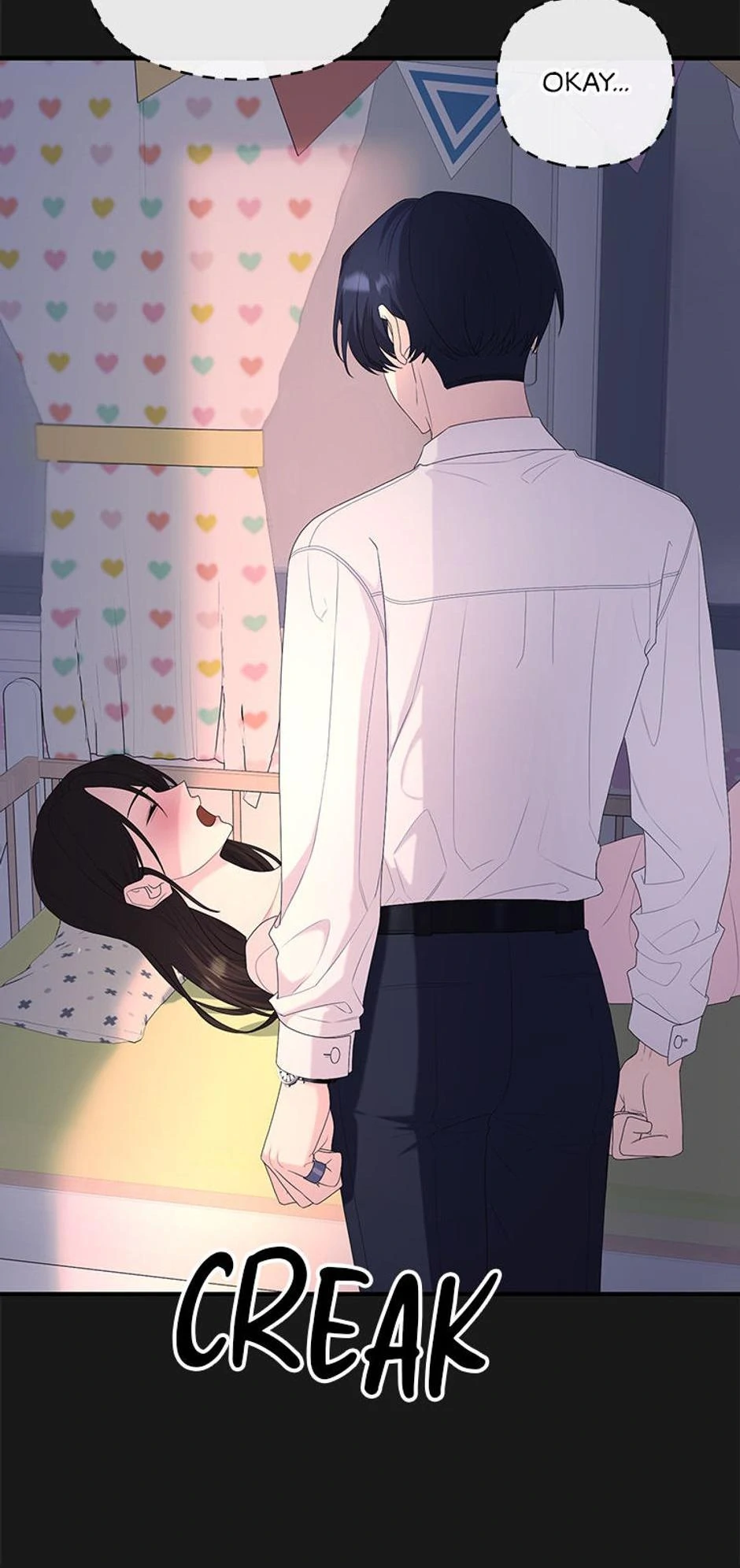 Genre is Romance Chapter 46 page 80