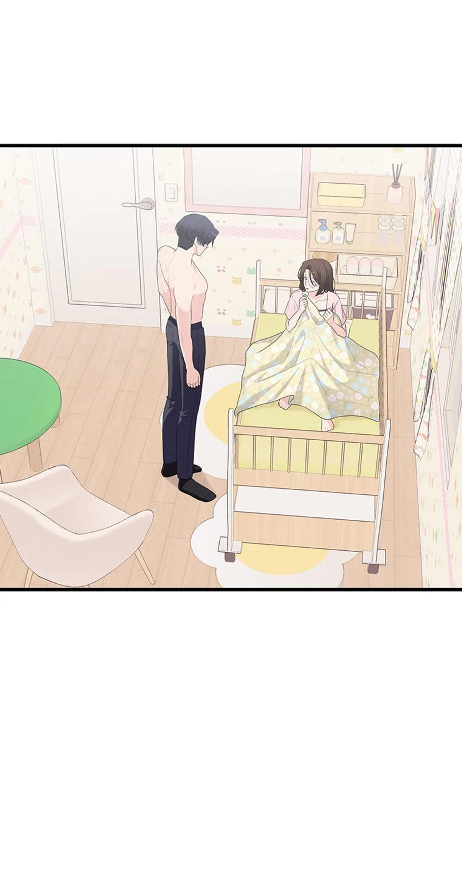 Genre is Romance Chapter 46 page 8
