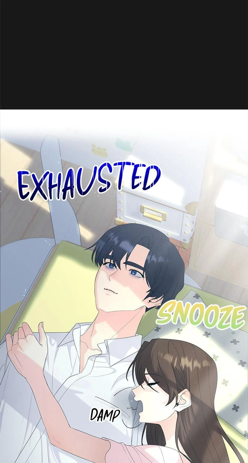 Genre is Romance Chapter 46 page 94