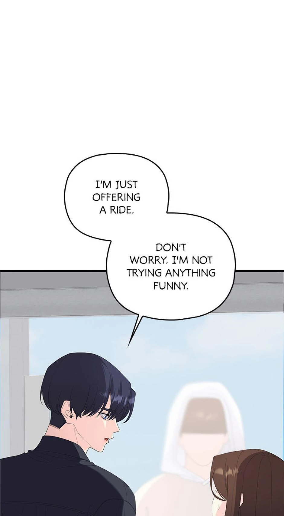 Genre is Romance Chapter 47 page 0