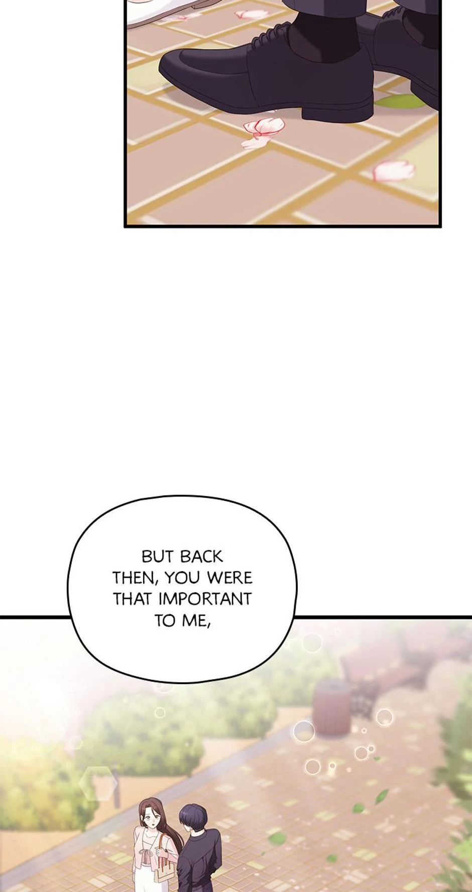 Genre is Romance Chapter 47 page 100