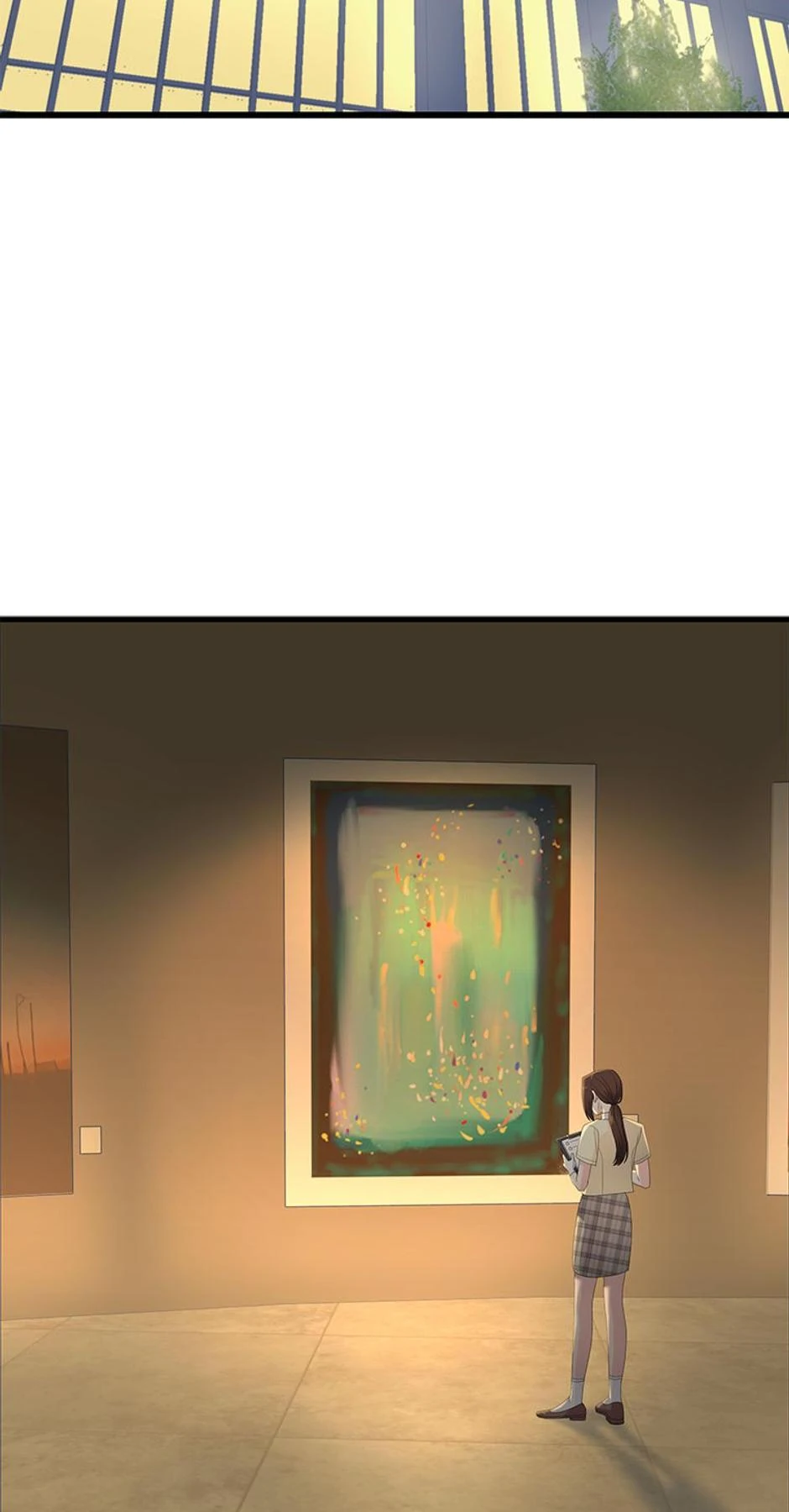 Genre is Romance Chapter 47 page 106
