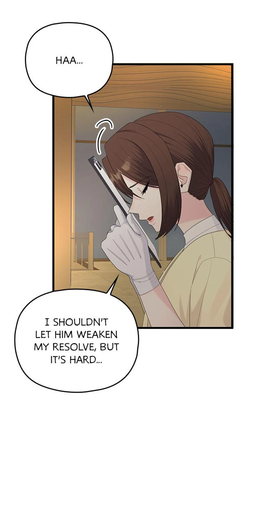 Genre is Romance Chapter 47 page 111