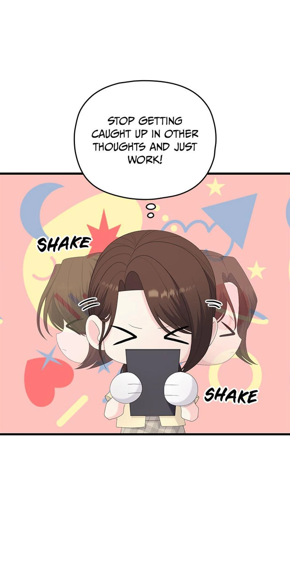 Genre is Romance Chapter 47 page 112