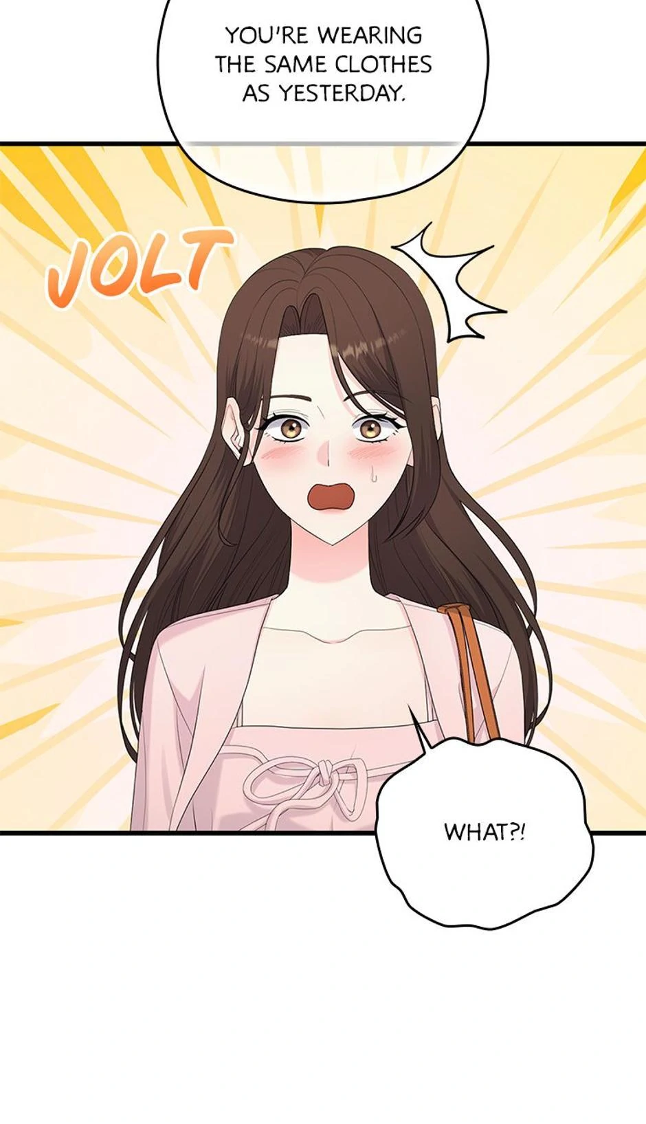 Genre is Romance Chapter 47 page 12