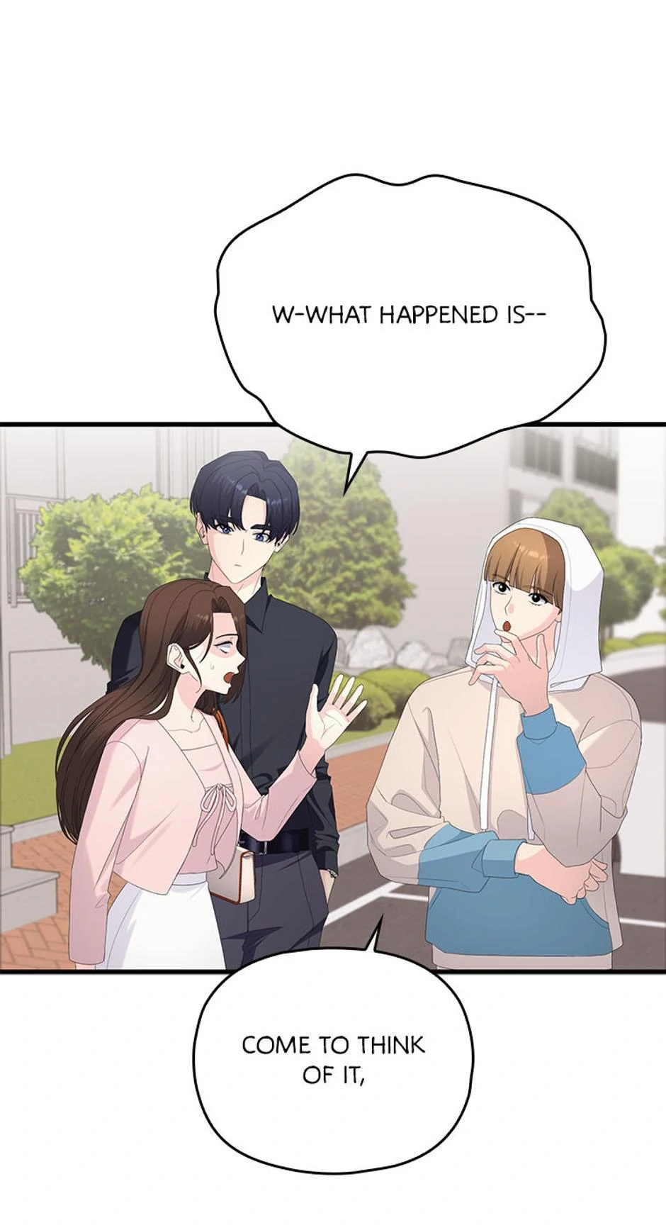Genre is Romance Chapter 47 page 13