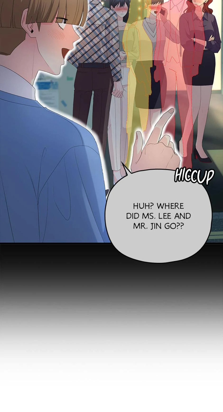 Genre is Romance Chapter 47 page 15